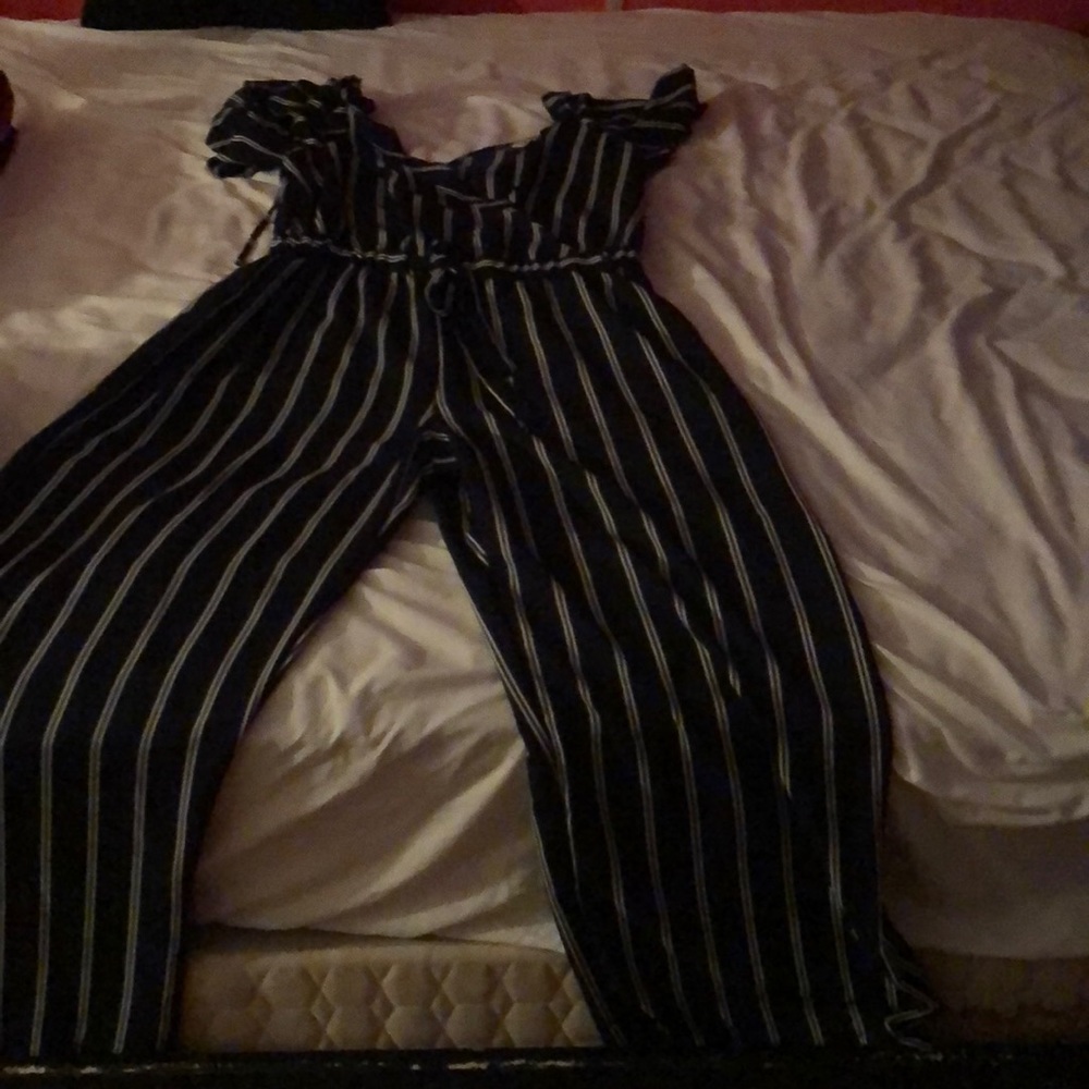 A jumpsuit